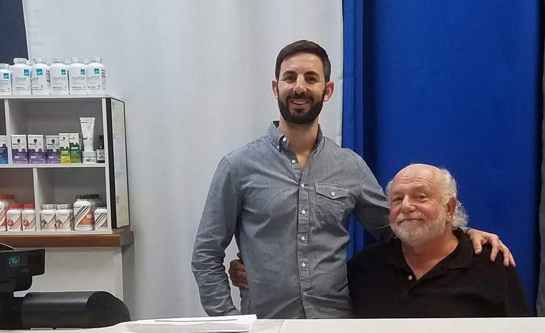 Recovery and mentorship