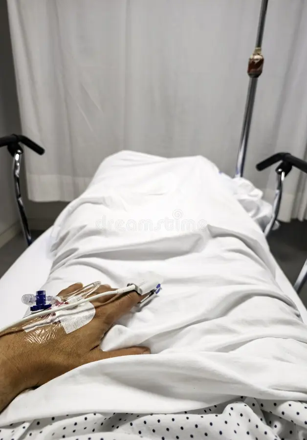 Struggling with chronic illness