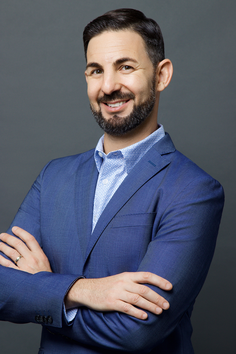 Dr. Jonathan M. Fields